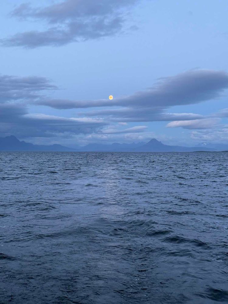 Voyage photo from JTC Norwegen Tag 1