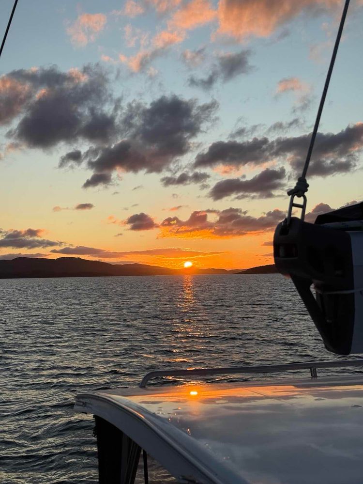 Voyage photo from JTC Norwegen Tag 1