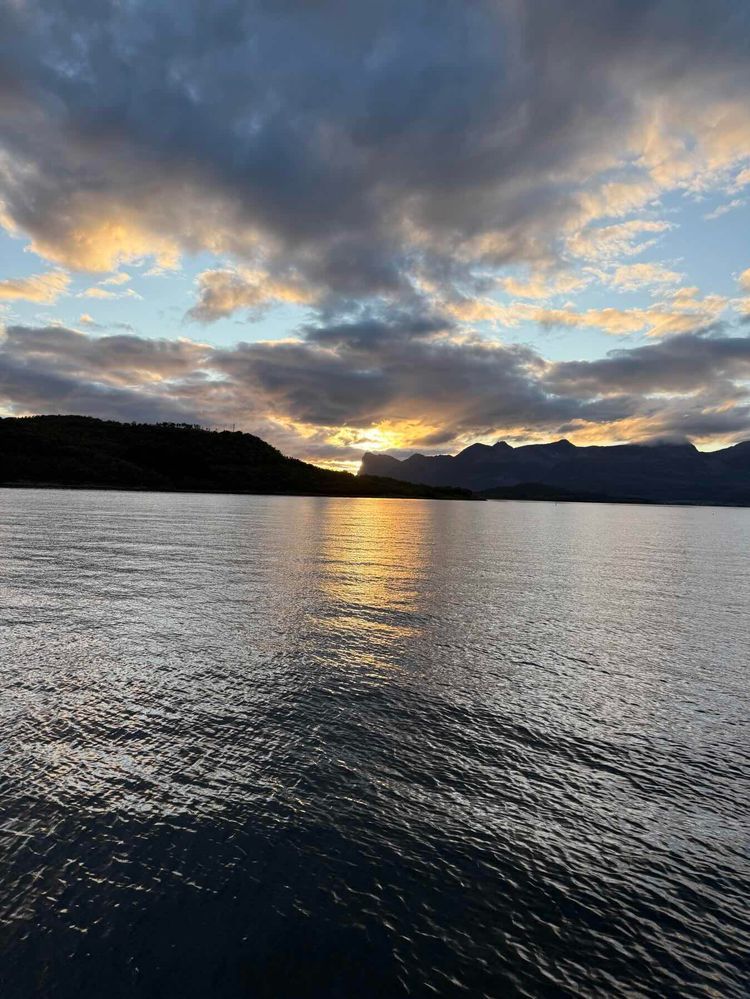Voyage photo from JTC Norwegen Tag 1