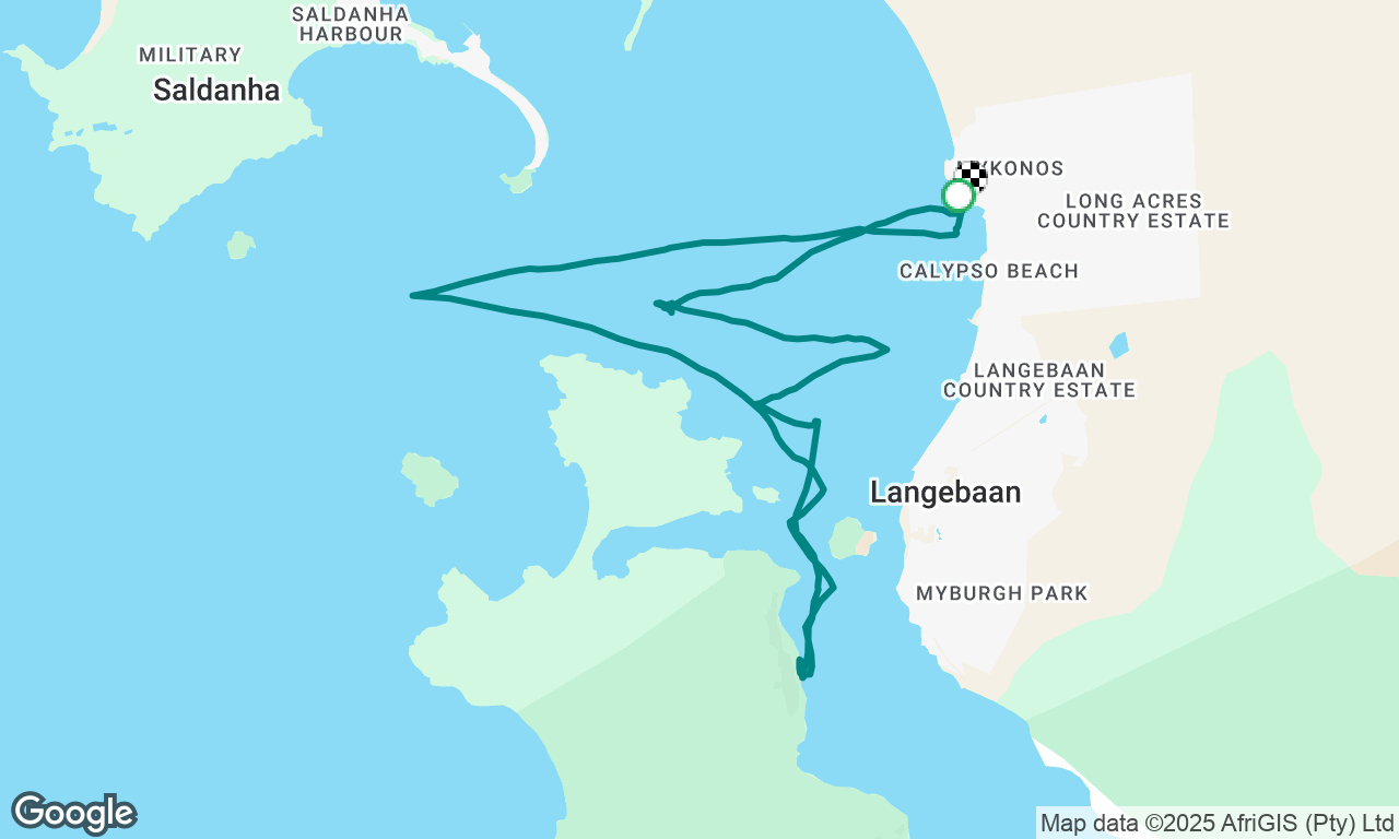 Langebaan Elsje bday