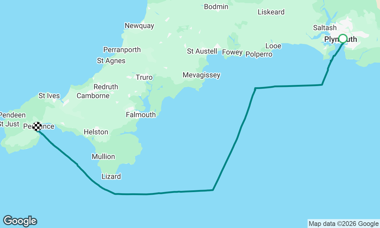 Plymouth-Newlyn
