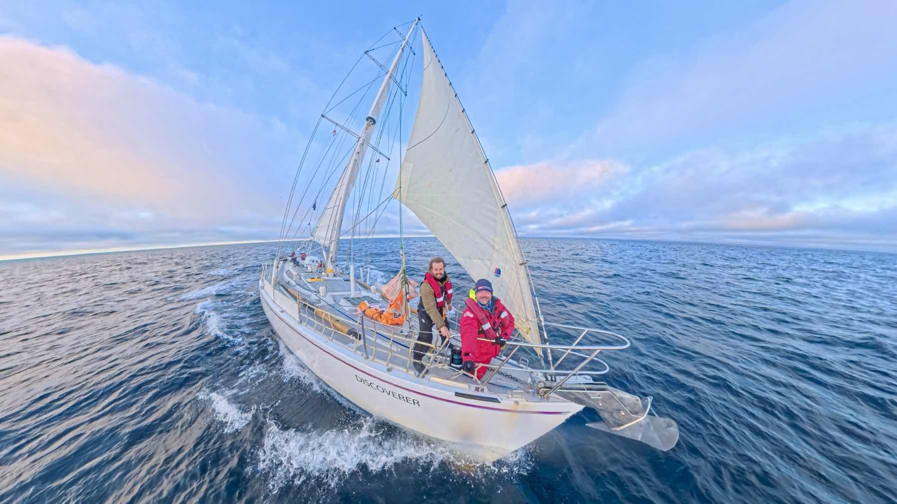 JSASTC Arctic Express Leg 4: to Reykjavik via Scoresby Sound_4963C288-DA52-4380-8BE8-F39A24483B8F