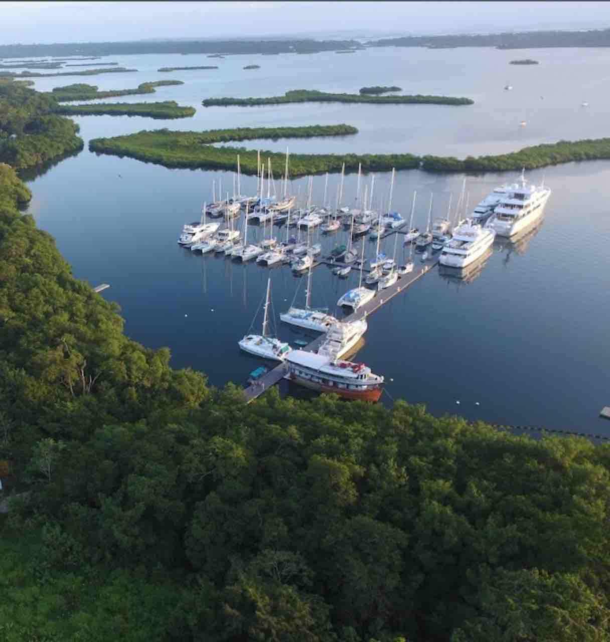 Johnson Cay Anchorage to Red Frog Marina_E2191298-1D9B-46BE-8958-A5D32BCDF4E4