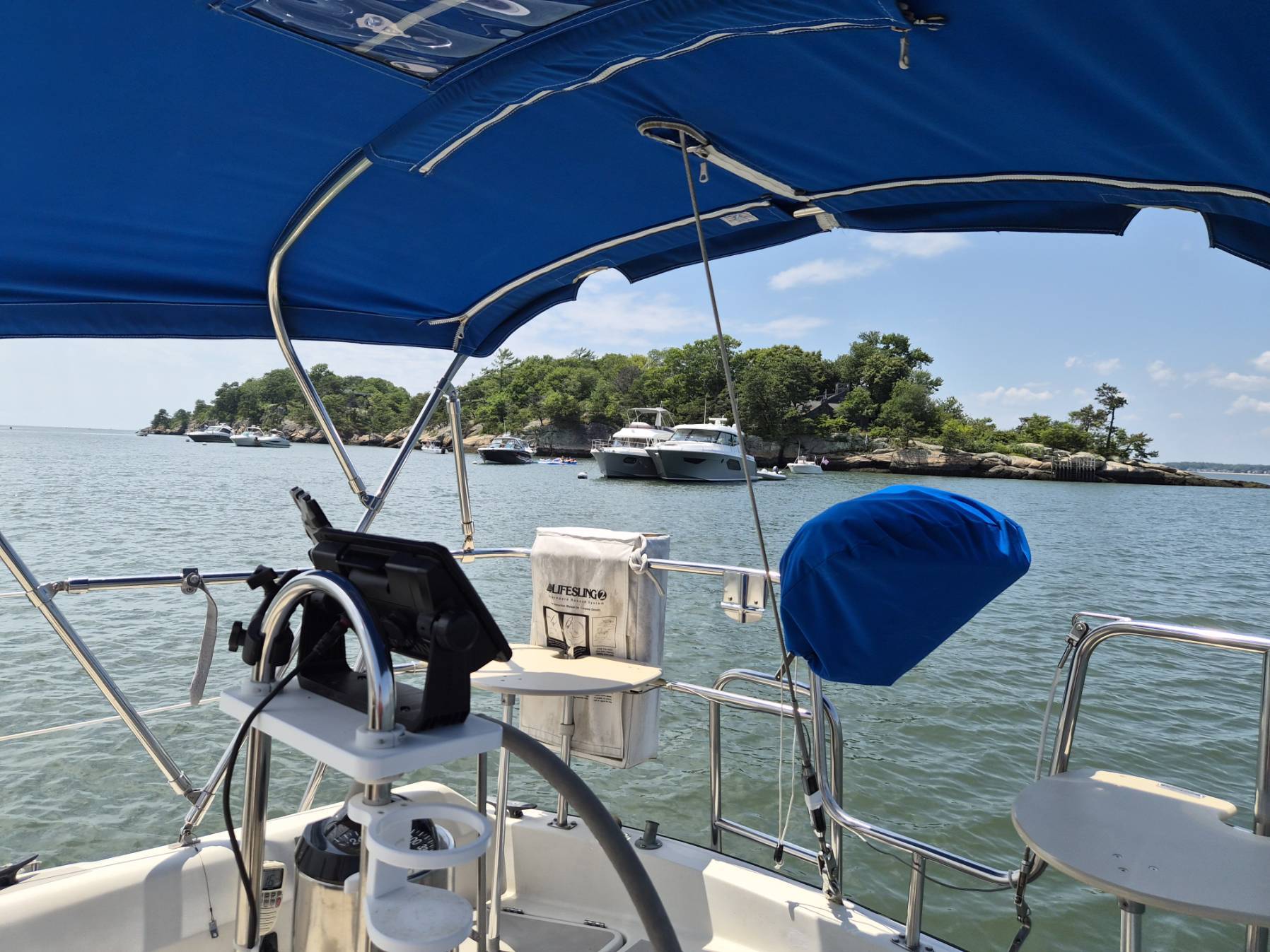 Anchor at Thimble Islands_EE3EBC6C-28DE-48F3-AACC-C1A4053D3B46