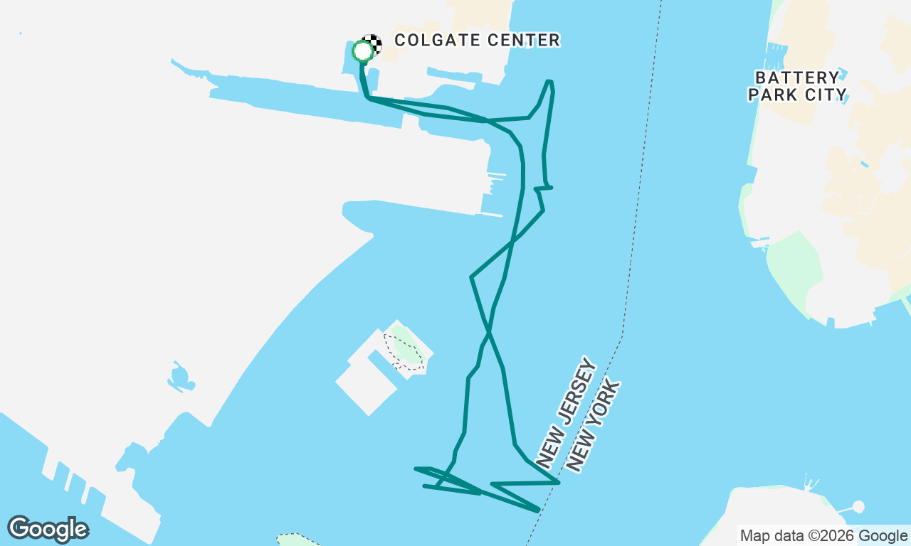 Shorthanded Sail