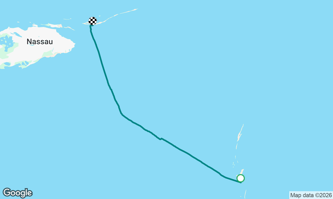 Highbourne to Rose Island