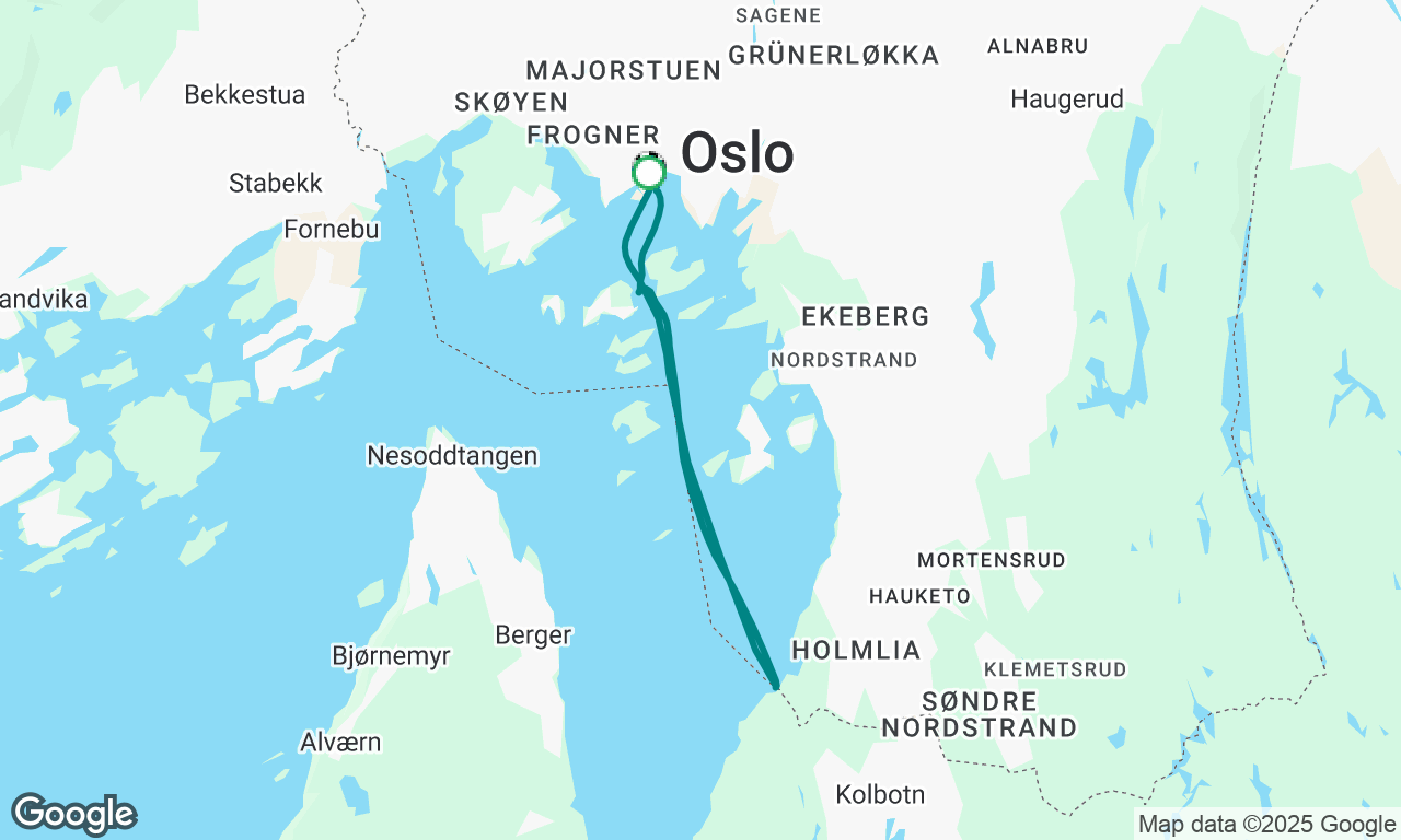 Fiord travel,
