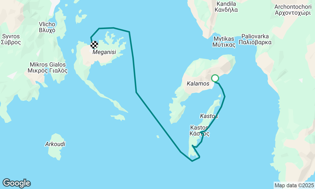 Nielsen Sailing - Day 2