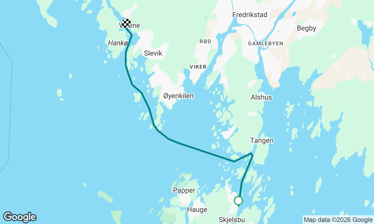 Siste tur, til opplag og innbytte