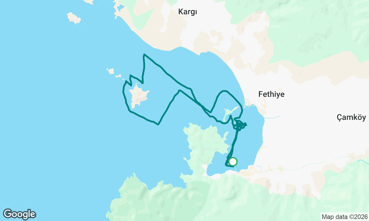 Private sail training, Day 1, Lumos