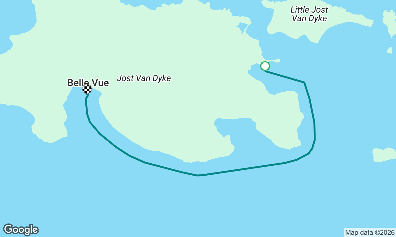 Day 5 Diamond Cay to Great Harbour