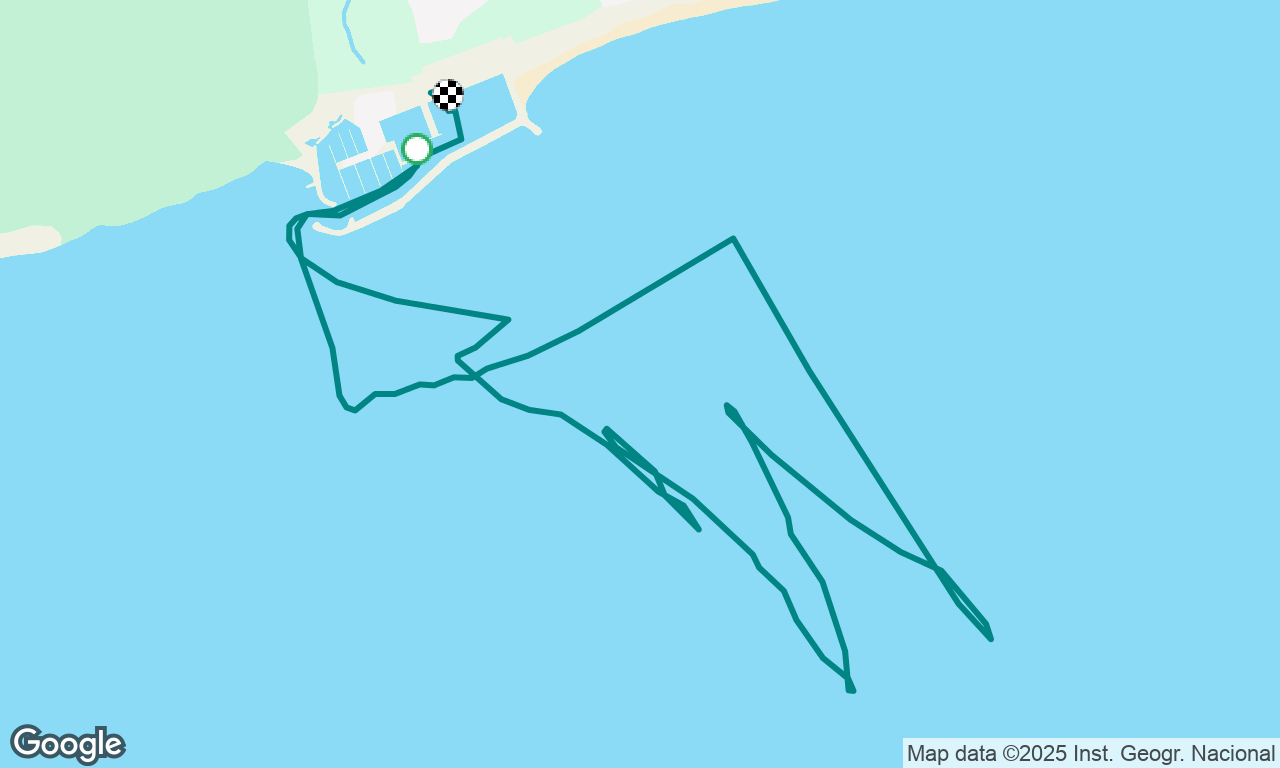 IYT BBS sail traning