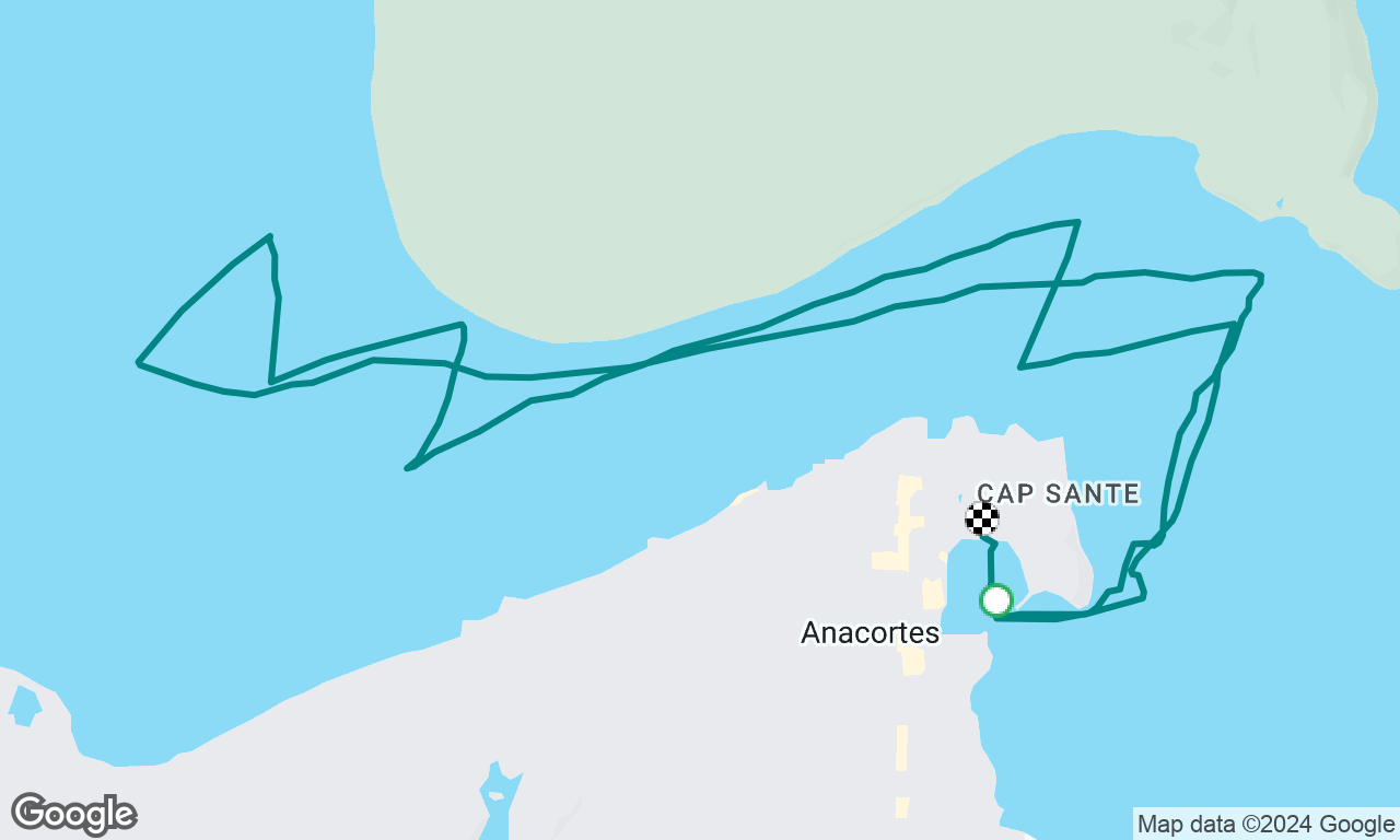 Anacortes sail 5/26/24