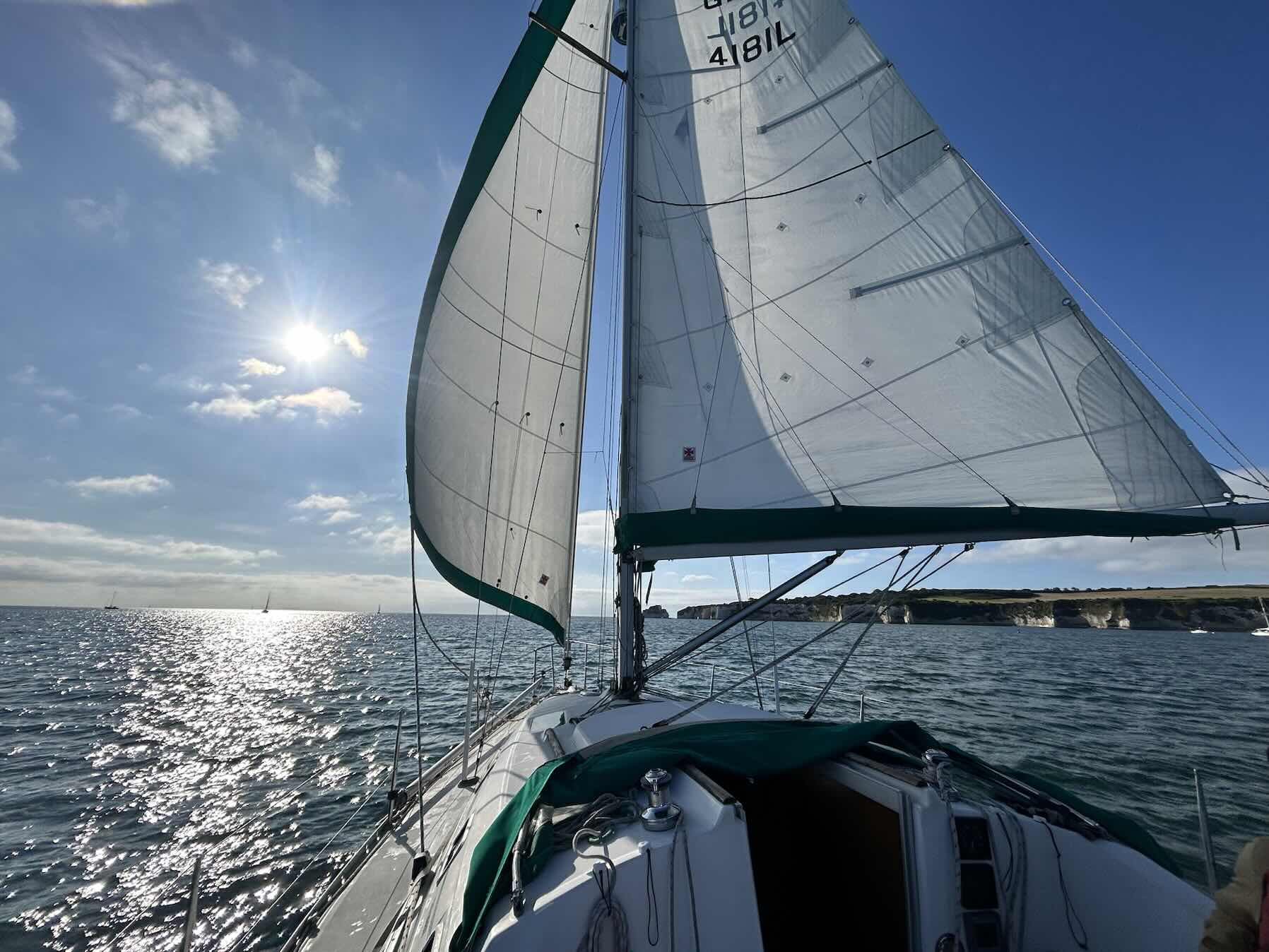 Day 2: Studland Bay to Braye Harbour (Alderney)_B68CDD14-BD51-483A-8CFA-6211E4EB9614
