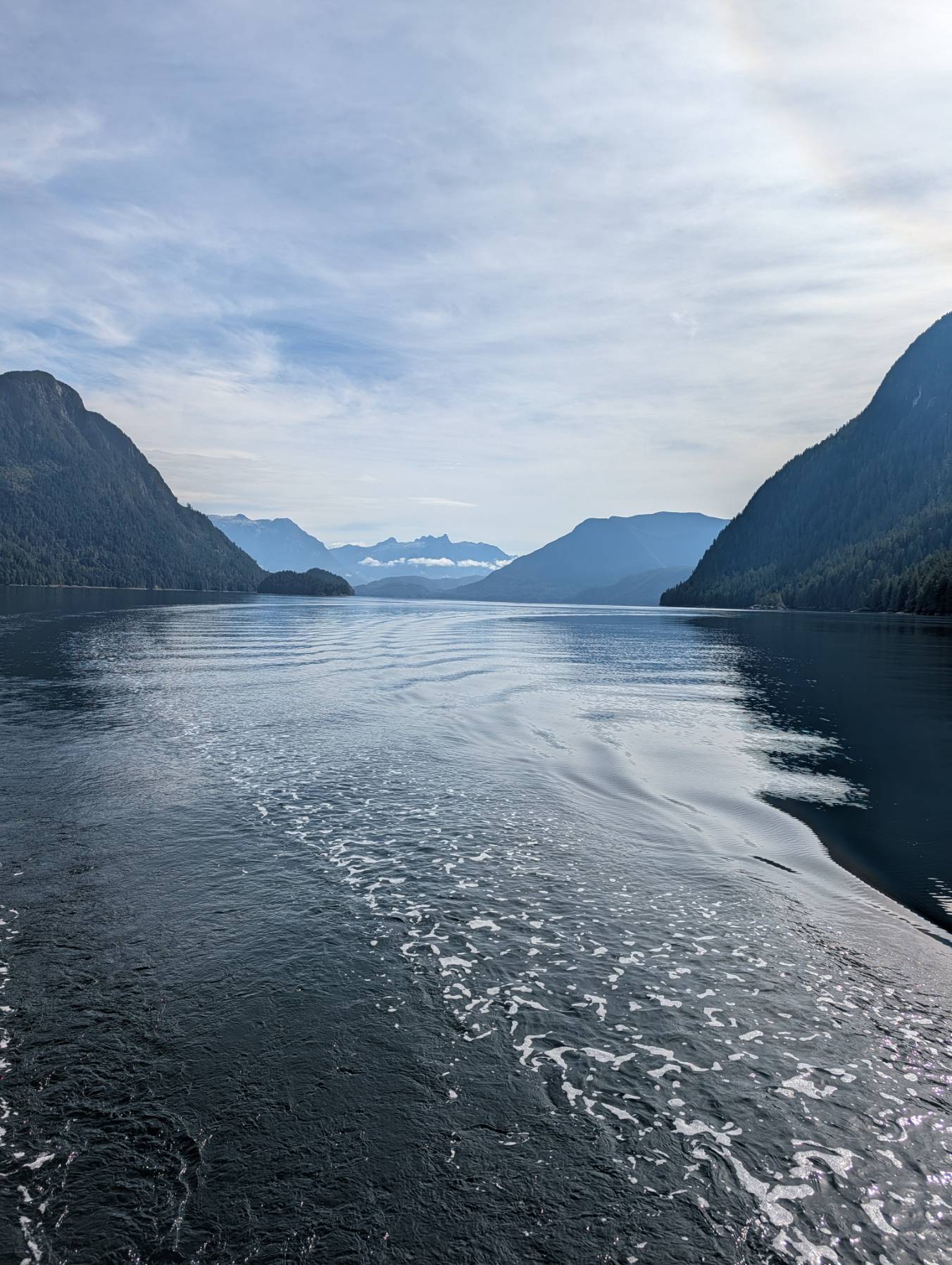 WCSC in Desolation Sound - Day 3_05C432CA-F192-4798-A866-F1E6B5931B2A