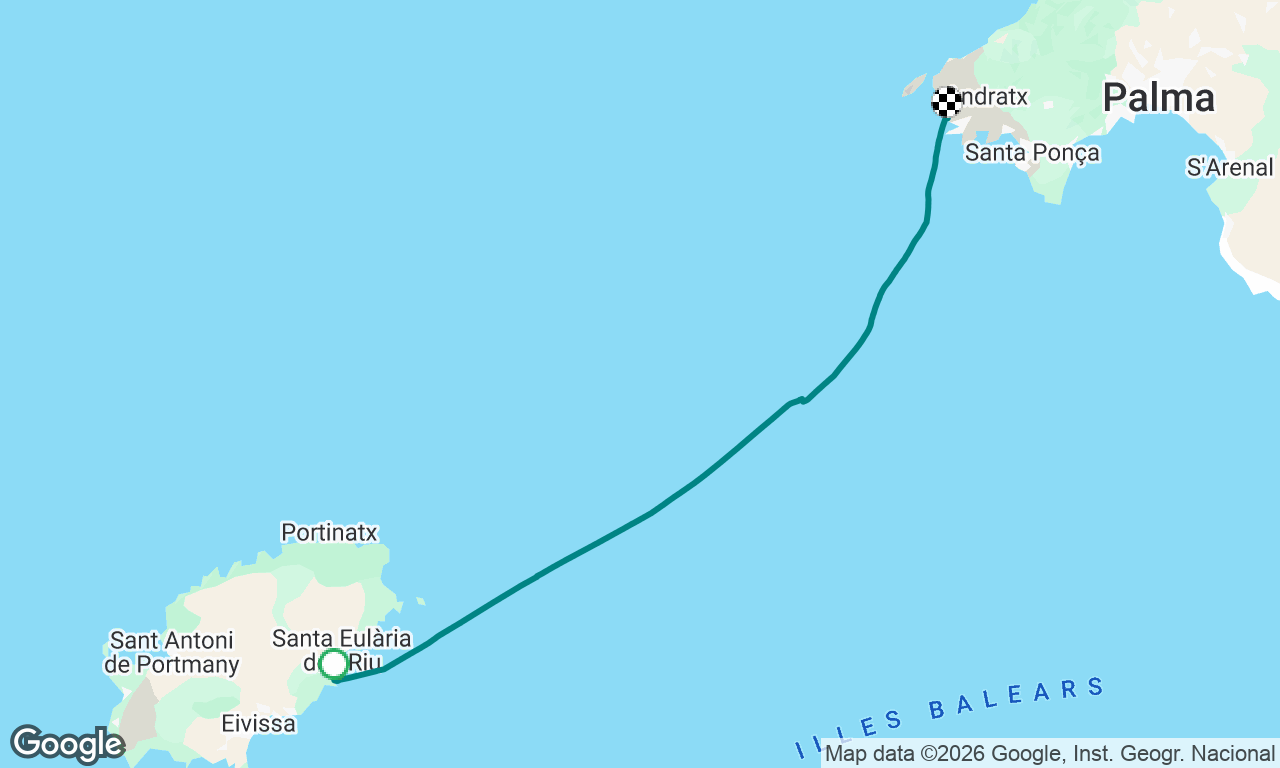 Ibiza - Mallorca