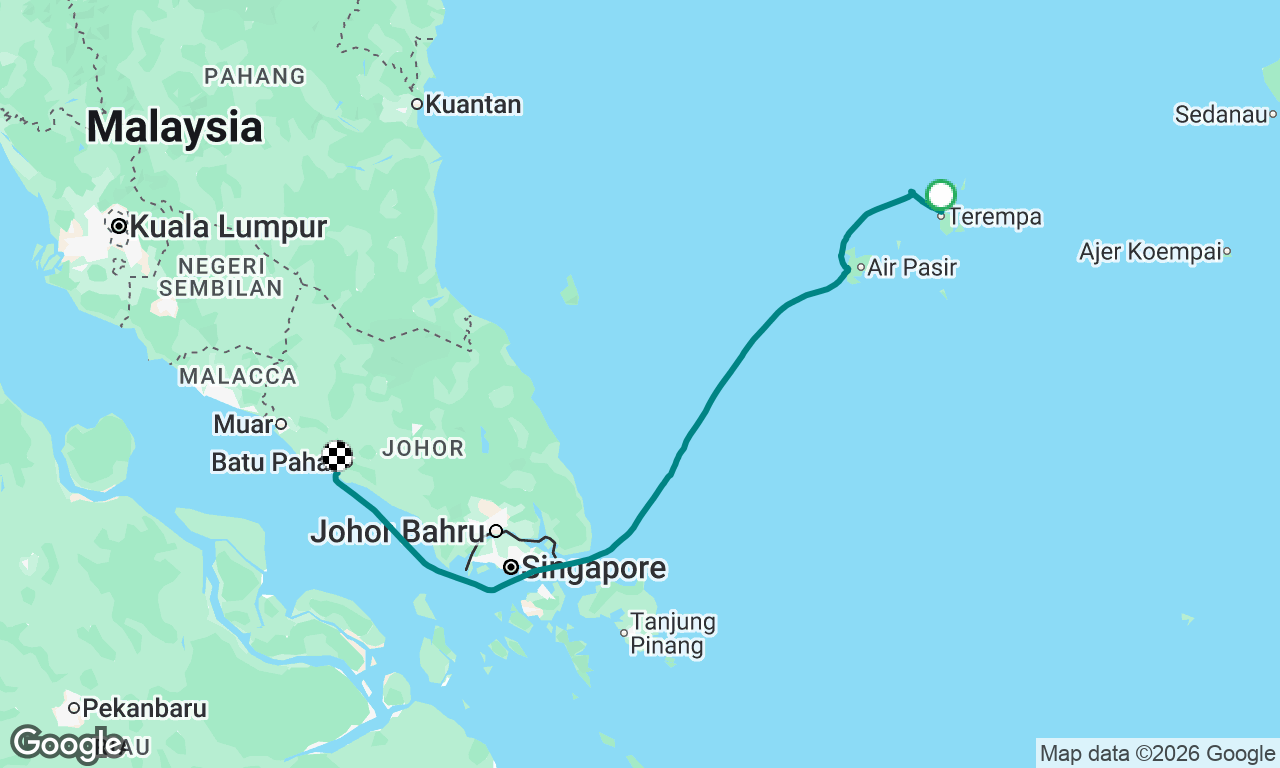 malacca strait