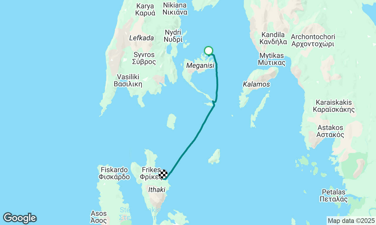 Katamaran Greece 🇬🇷 2025. 