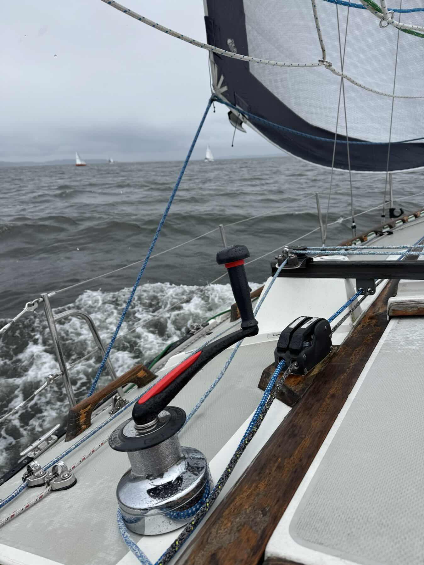 CYC Edmonds Frostbite Series: Race #4 _4758CFA8-C2D0-44EE-B0C0-E17B1F9EC18C
