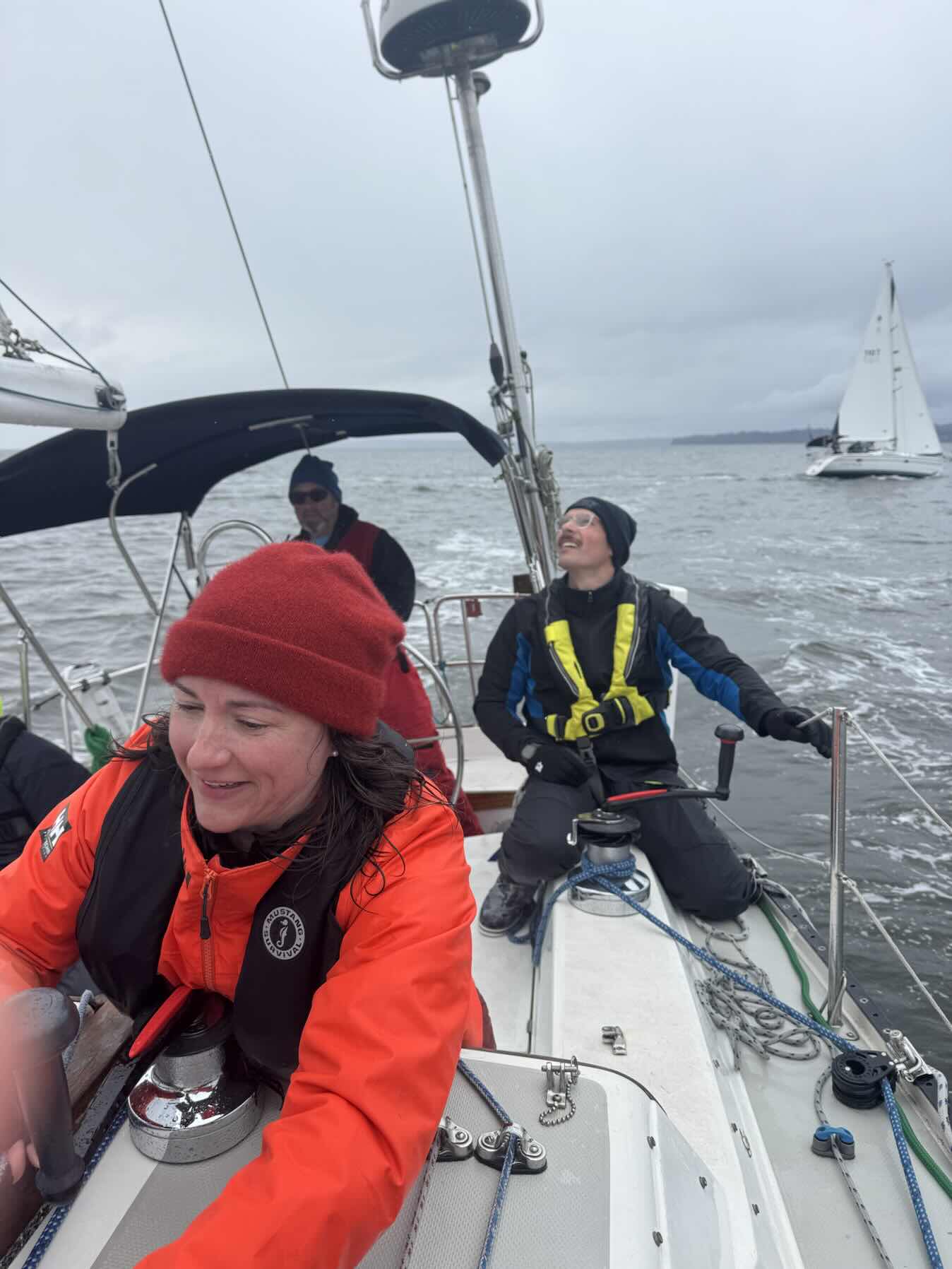 CYC Edmonds Frostbite Series: Race #4 _4763E5DE-28C0-4C37-8E97-0EB5121D2EB0