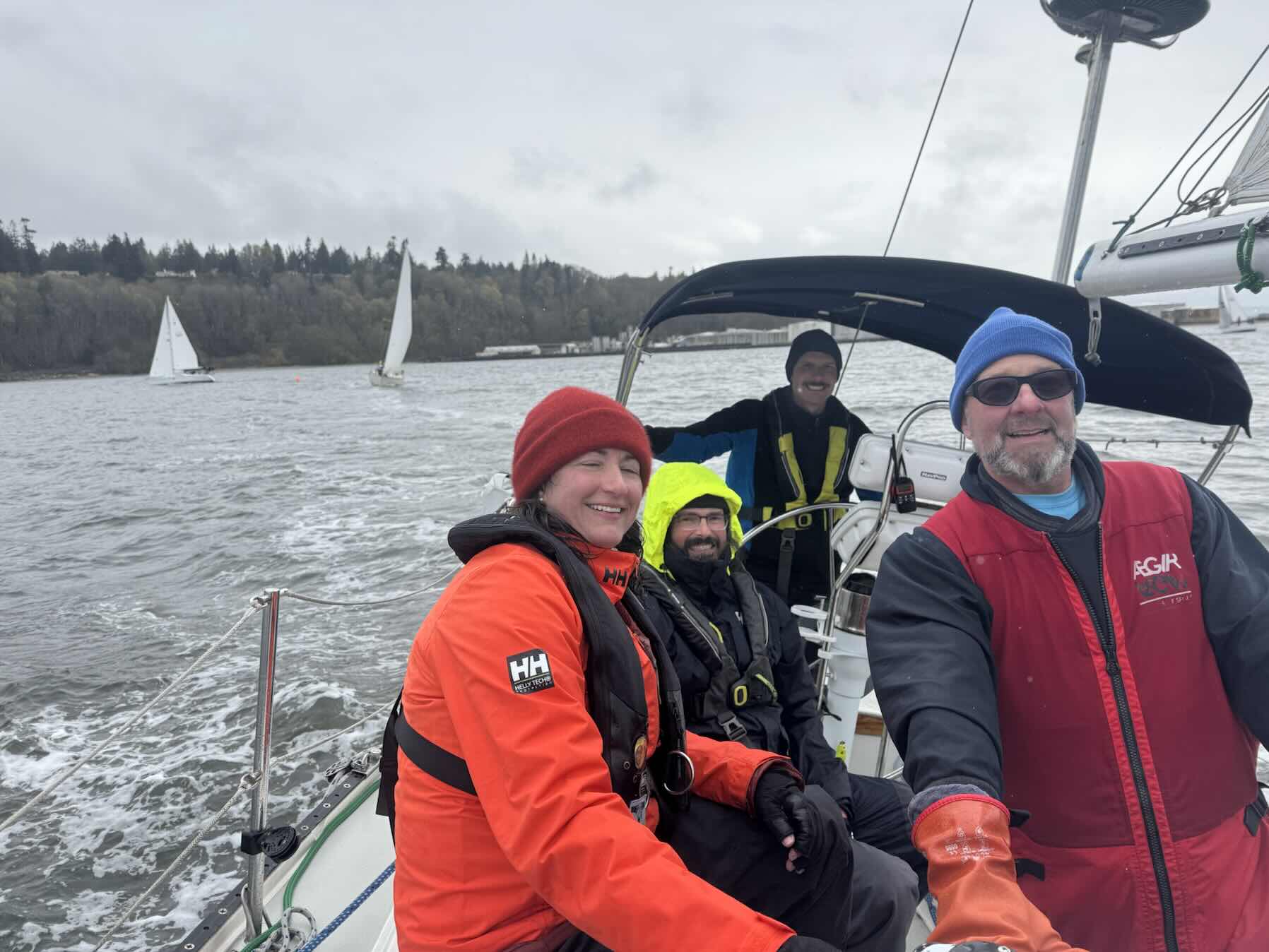 CYC Edmonds Frostbite Series: Race #4 _9D1895B1-2054-4307-865D-6E91EE861A4E