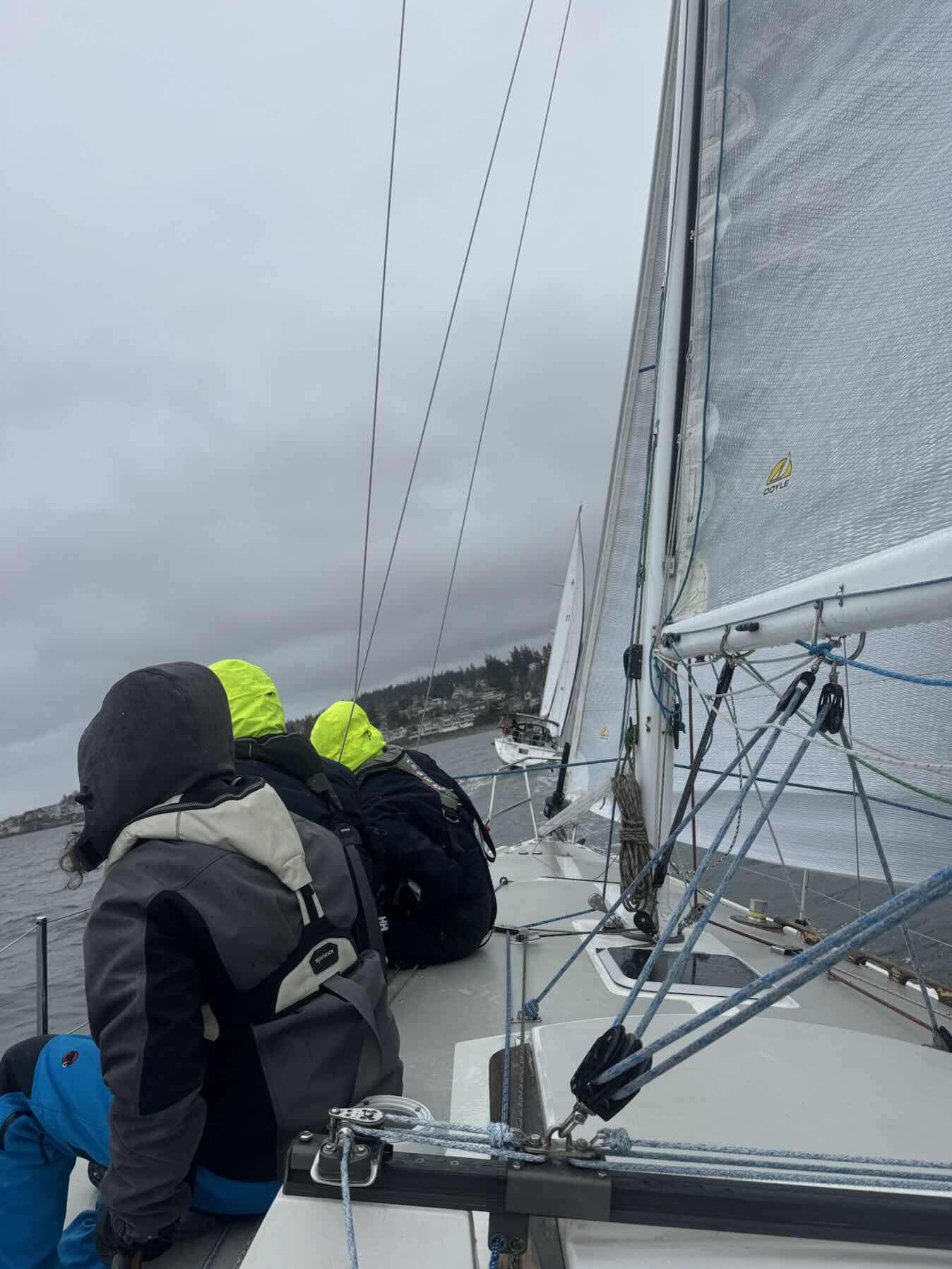CYC Edmonds Frostbite Series: Race #4 _B87BDF0C-3B86-40C3-BF31-313BEEAEEF1E