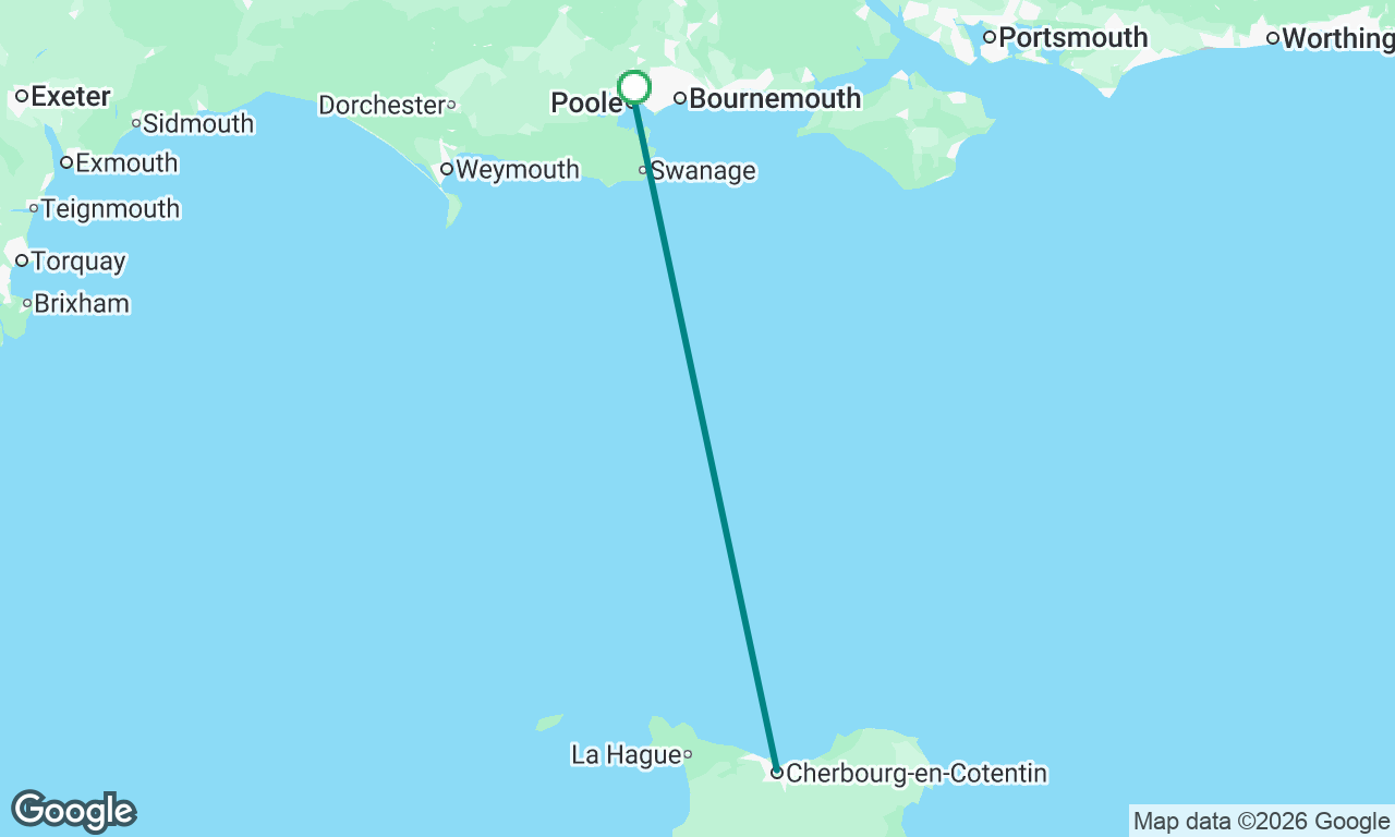 Channel crossing