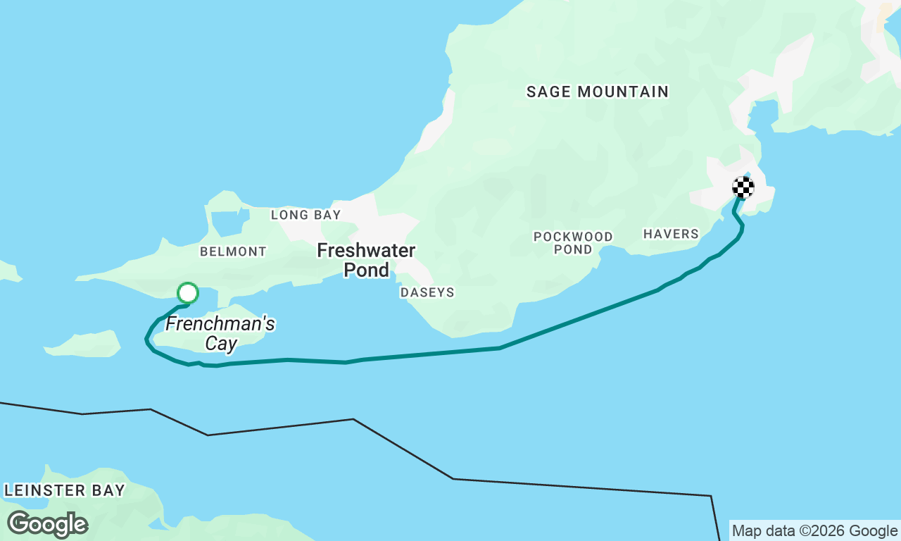 Repositioning Cruise 