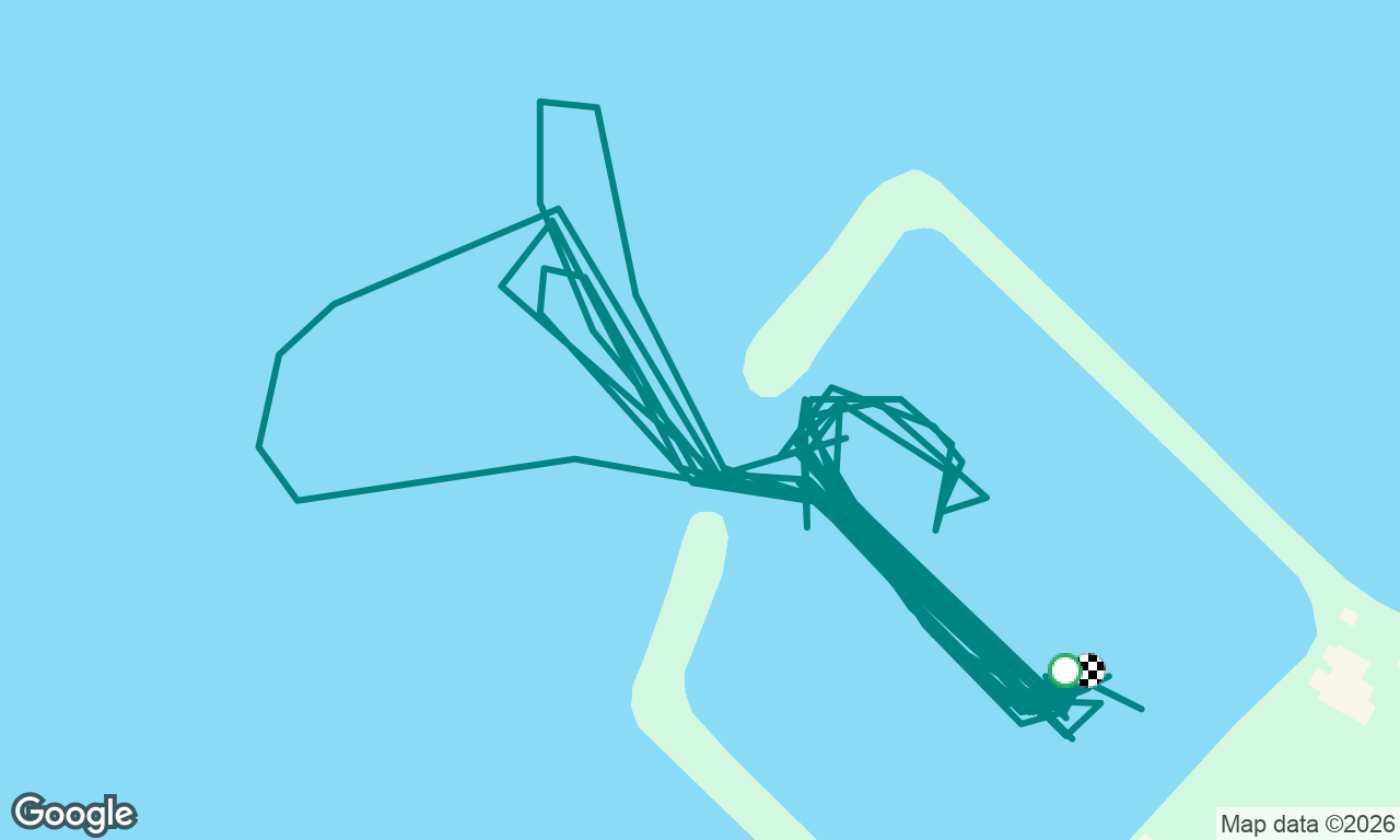 Manœuvre à quai Manakel