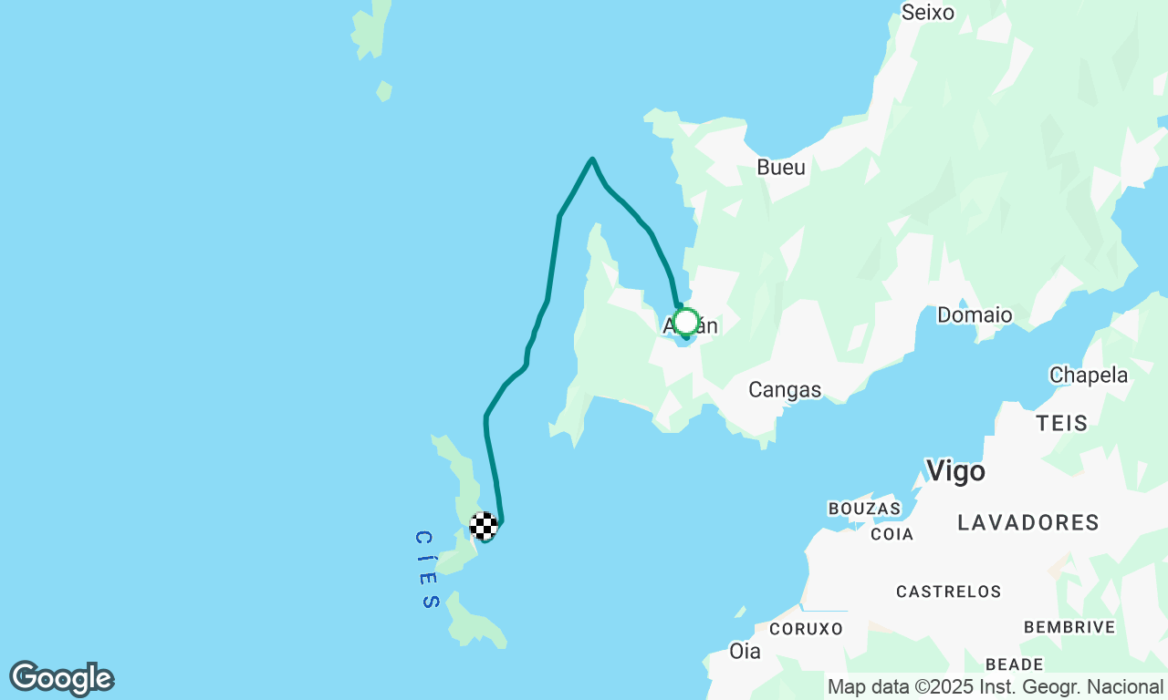 Lunch spaghetti Putanesca stop 