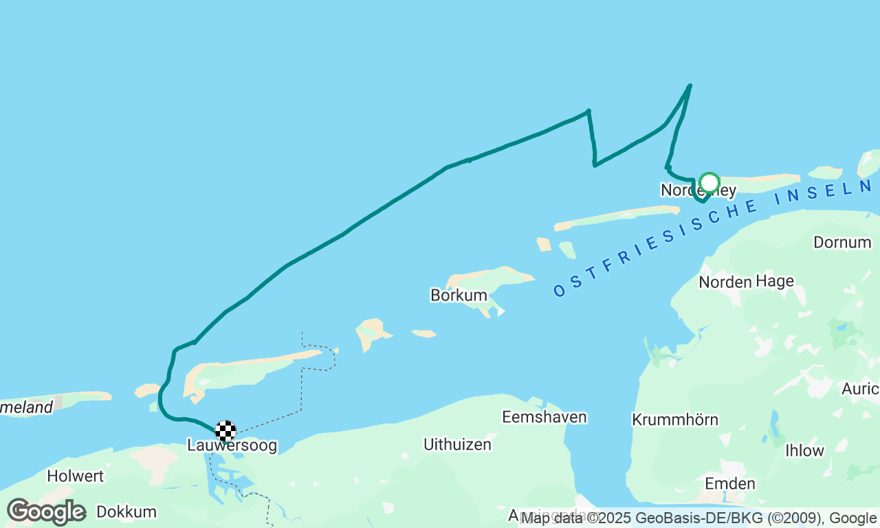 North Sea Exploration. Passage 7