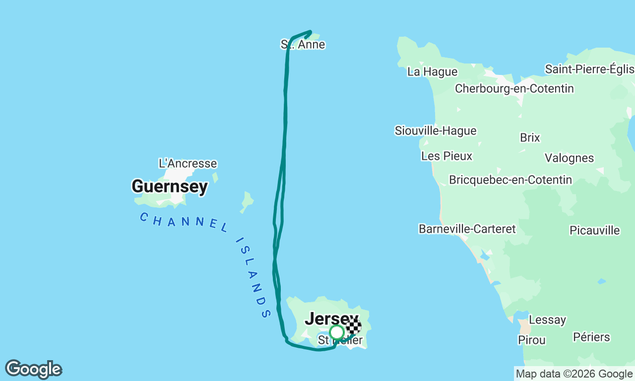 Alderney Run
