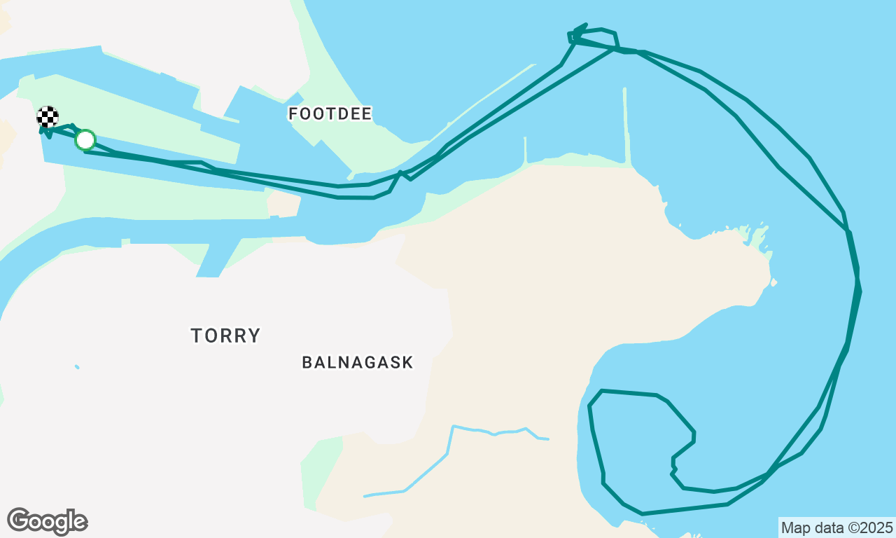 Harbour Tour