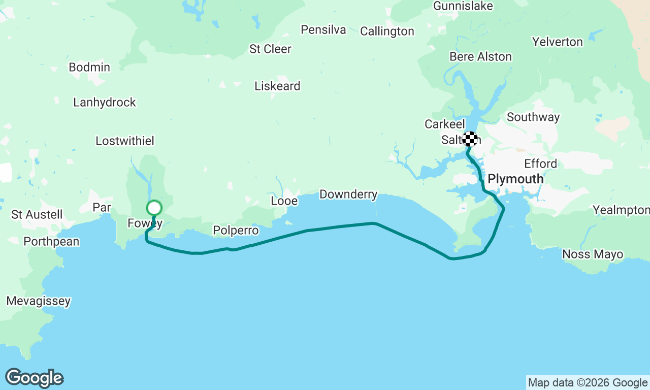 Fowey - TRSC