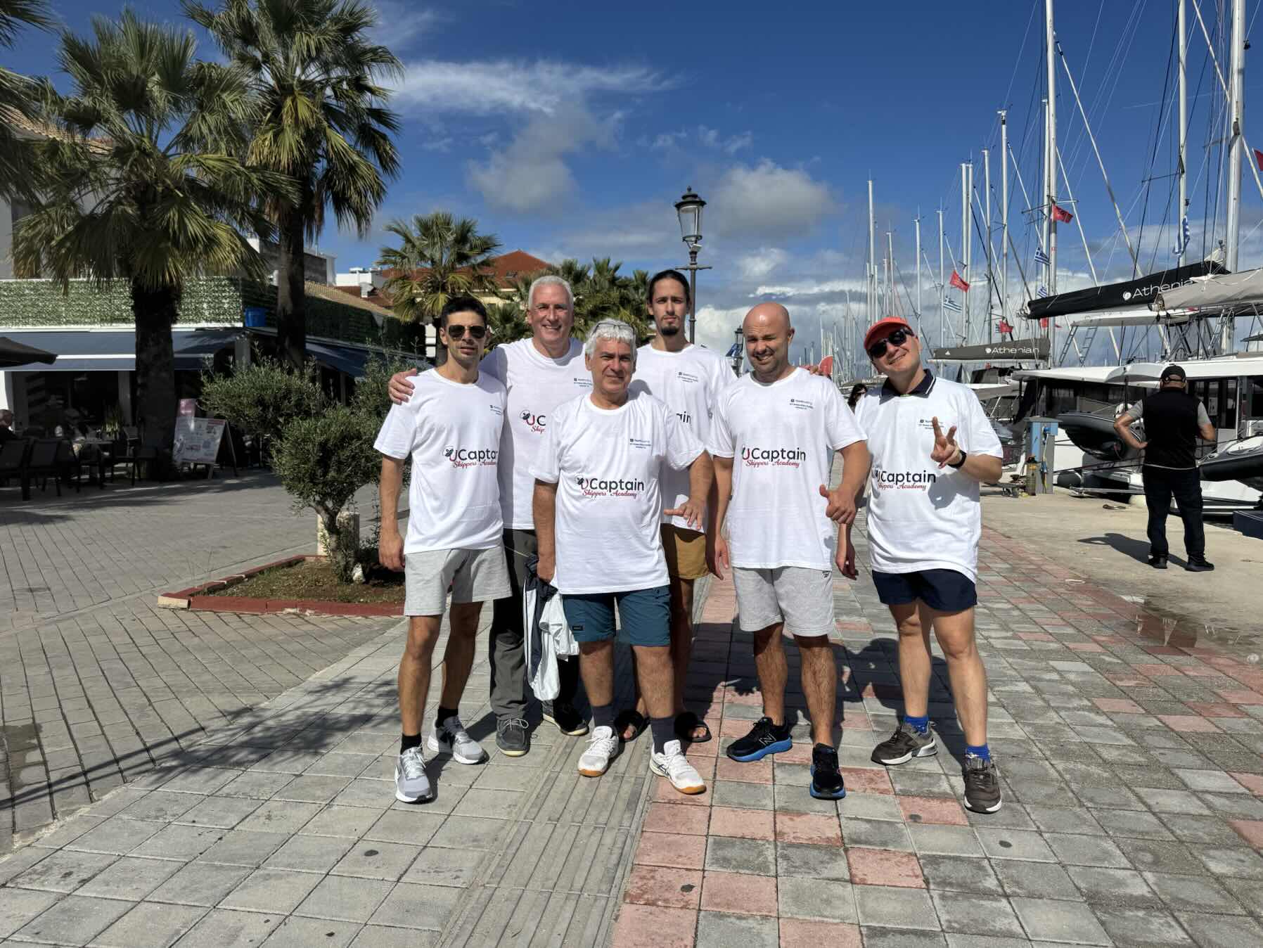 Day 1-2 Flotilla 2025 - Preveza - Pilos_6D0CB657-E4CE-4686-83C9-21C9ACBC3FDC