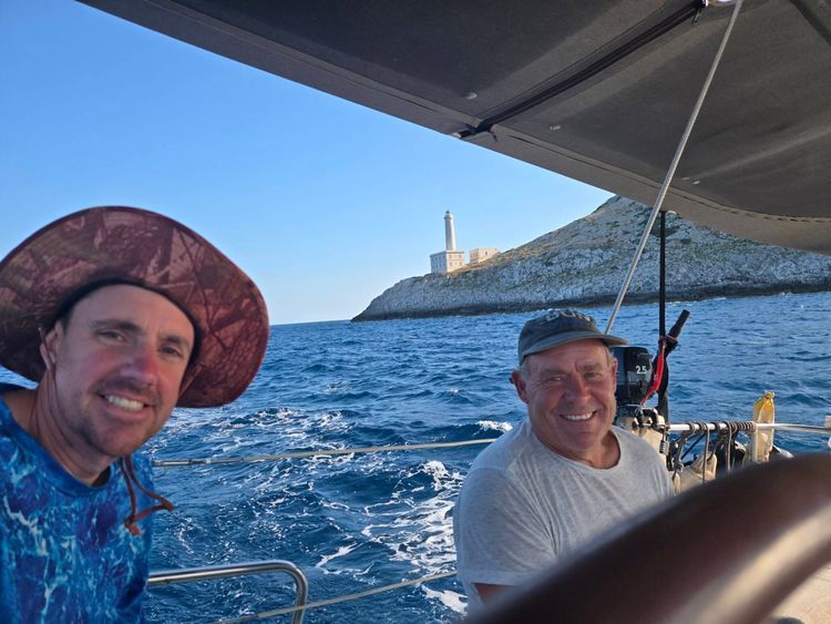 Voyage photo from Into the Adriatic