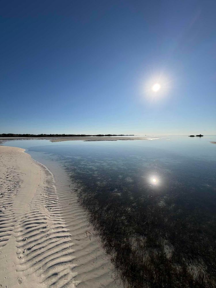 Voyage photo from Double Breasted Cay to Strangers Cay