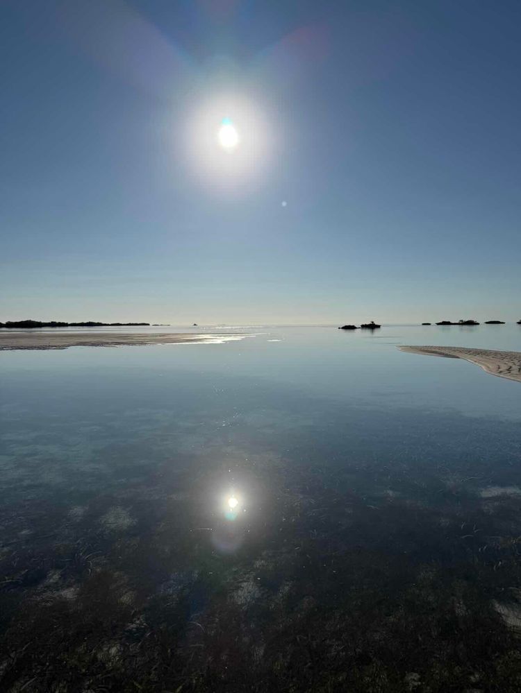 Voyage photo from Double Breasted Cay to Strangers Cay