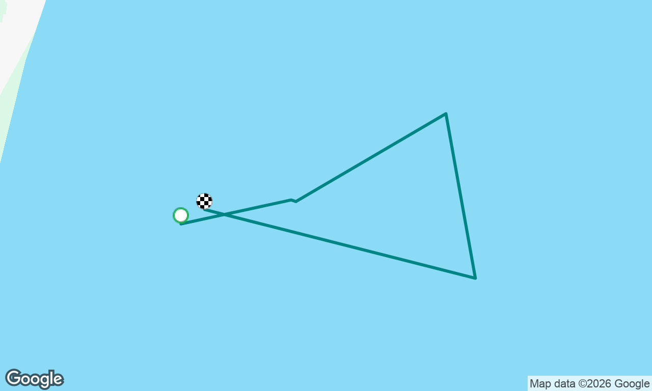 Shortest sail