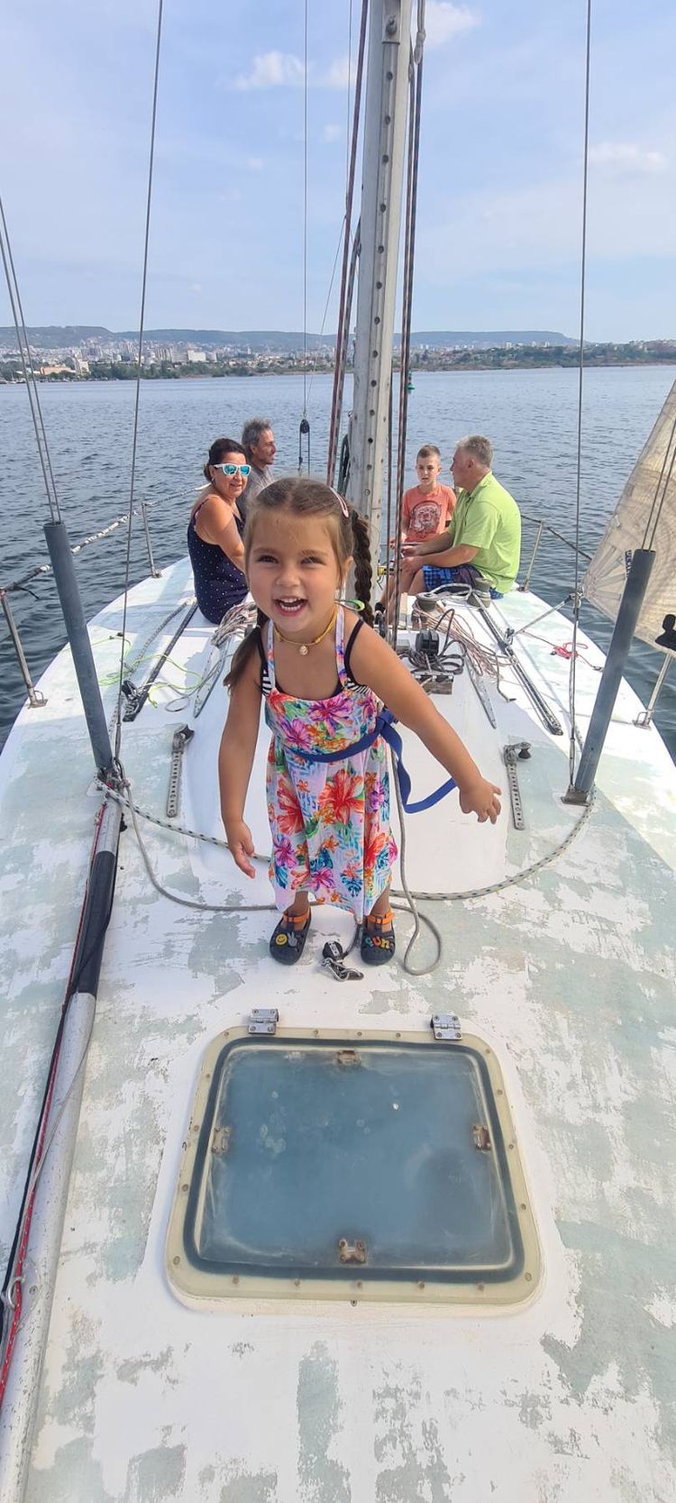 Voyage photo from 1вото излизане на Елена с лодка