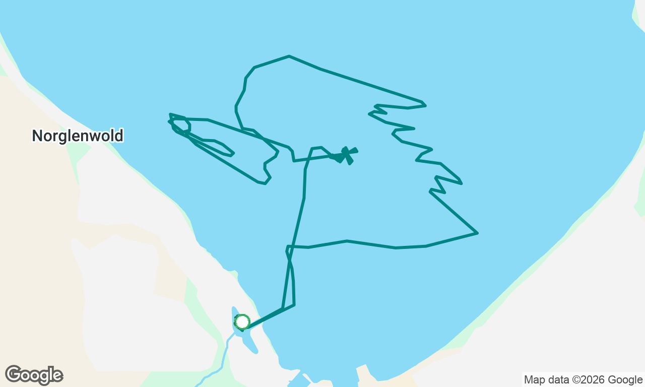 Basic cruising day 1 pm