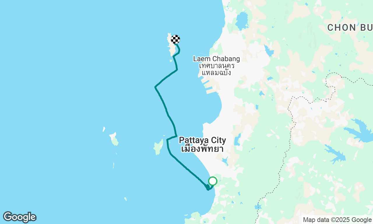 25-15 Regatta