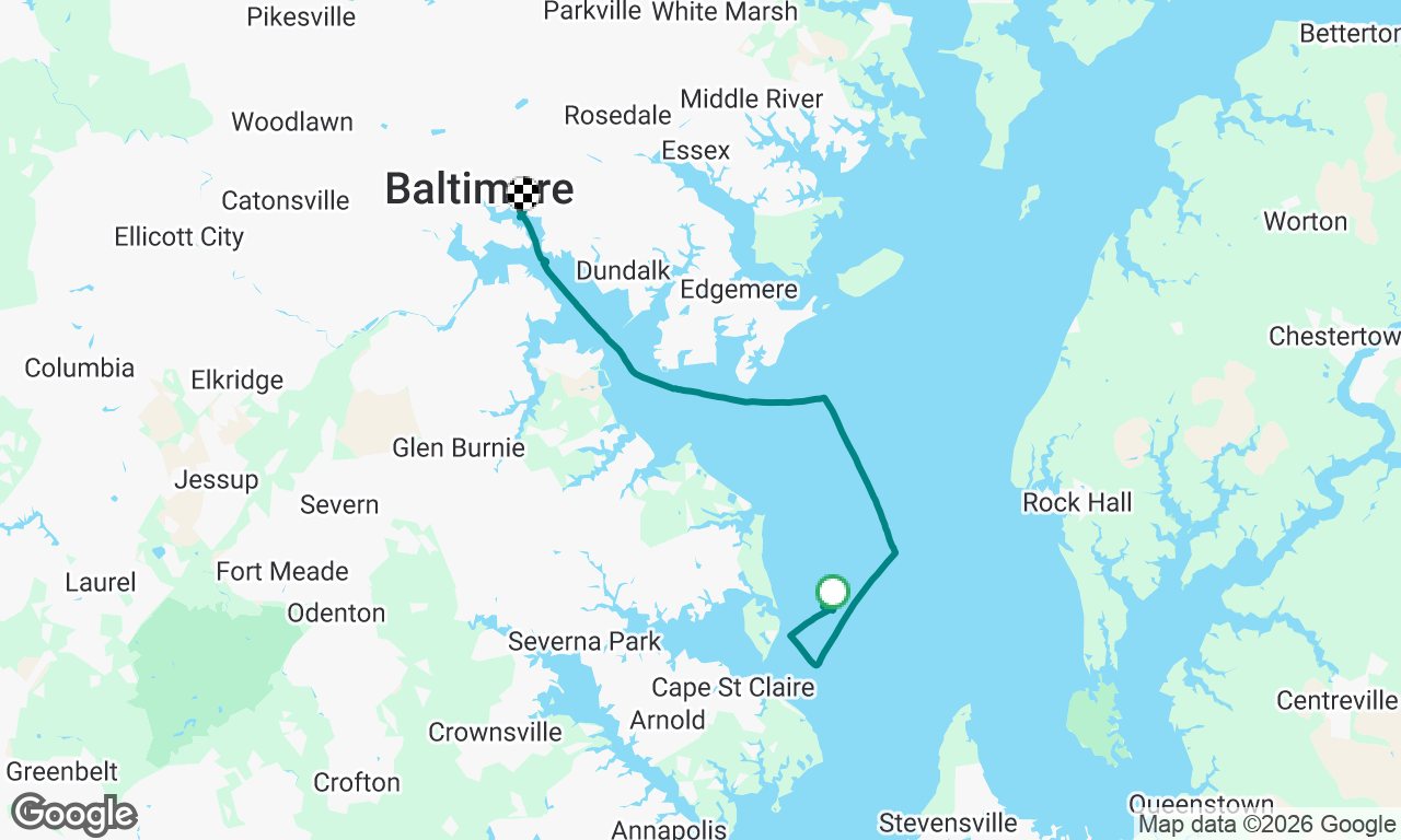 Race to Baltimore