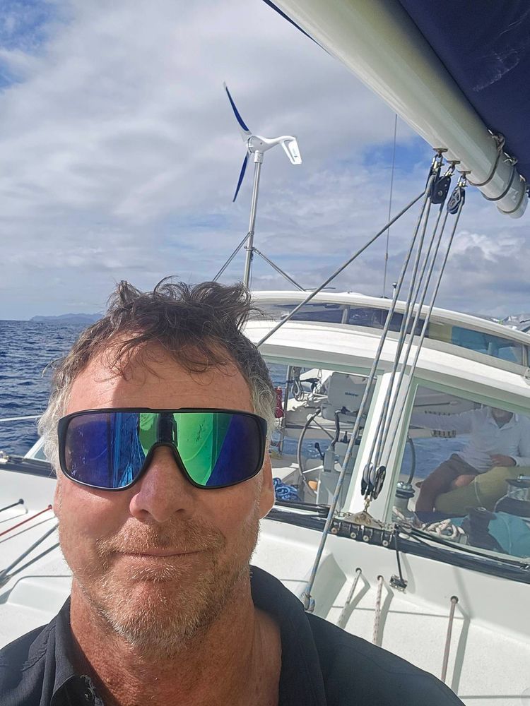 Voyage photo from Whangarei heads to assassin bay boi.