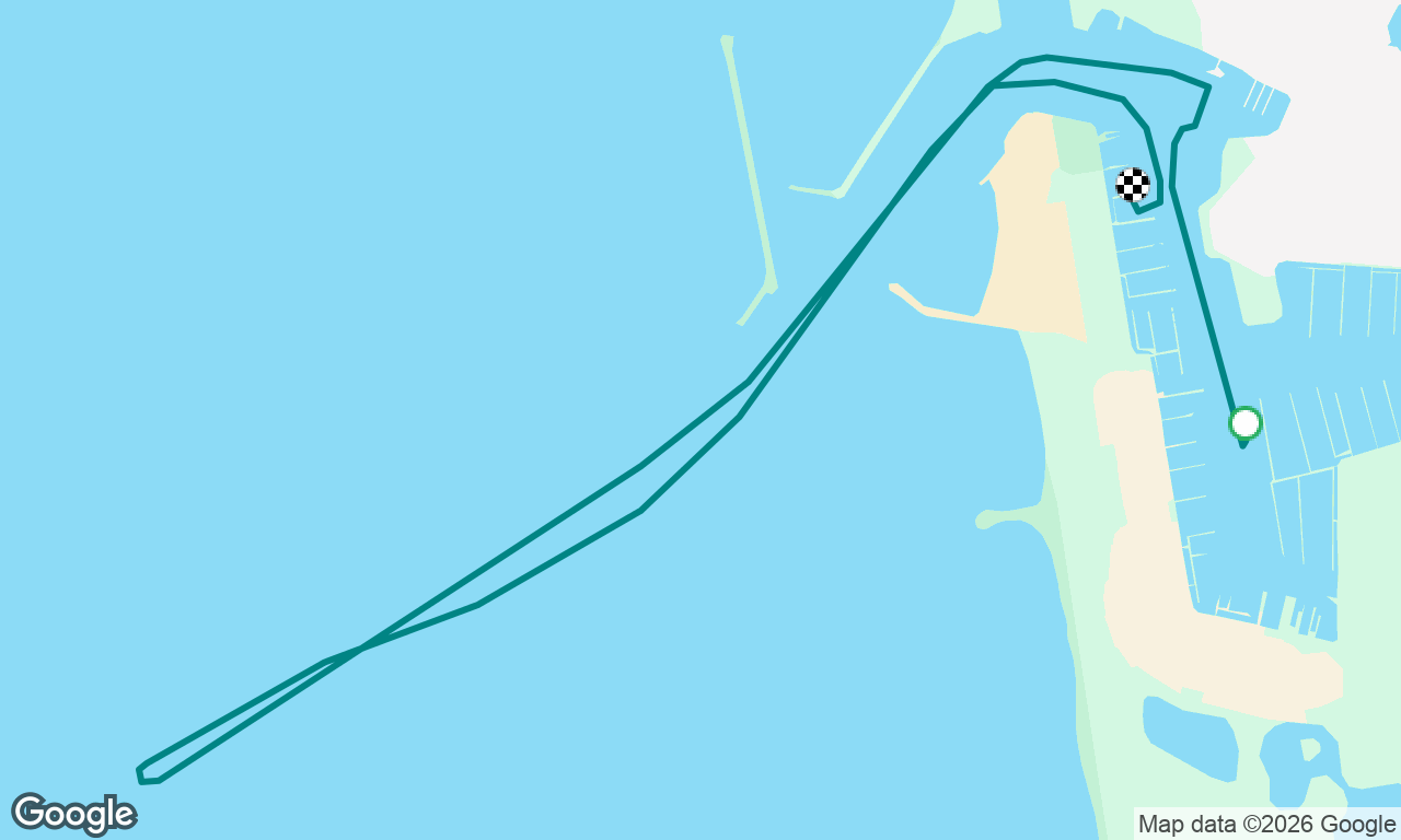 First Ventura Cruise