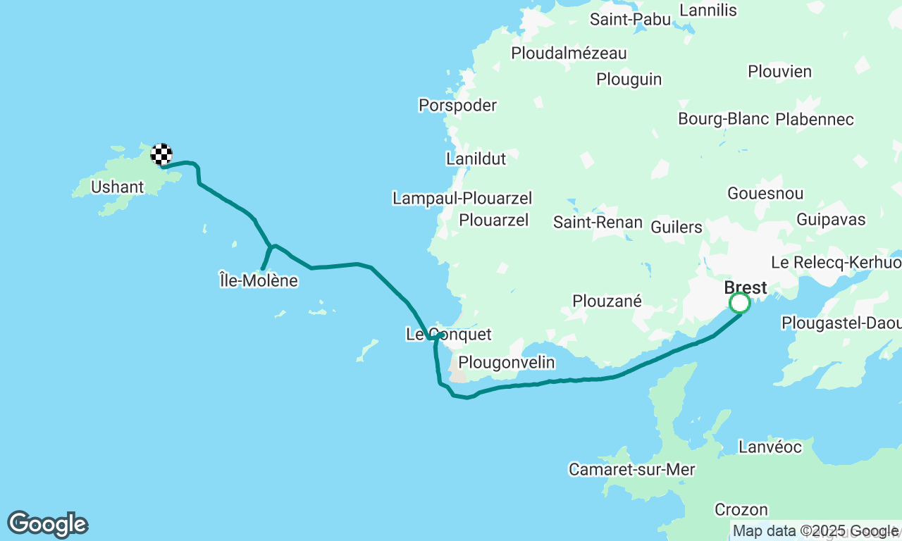 Visite de l’Ile d’Ouessant
