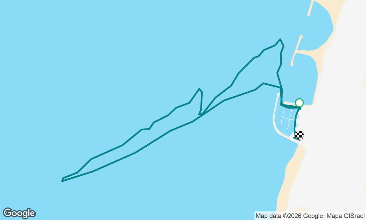 Sail boat 420
Marina TLV #1