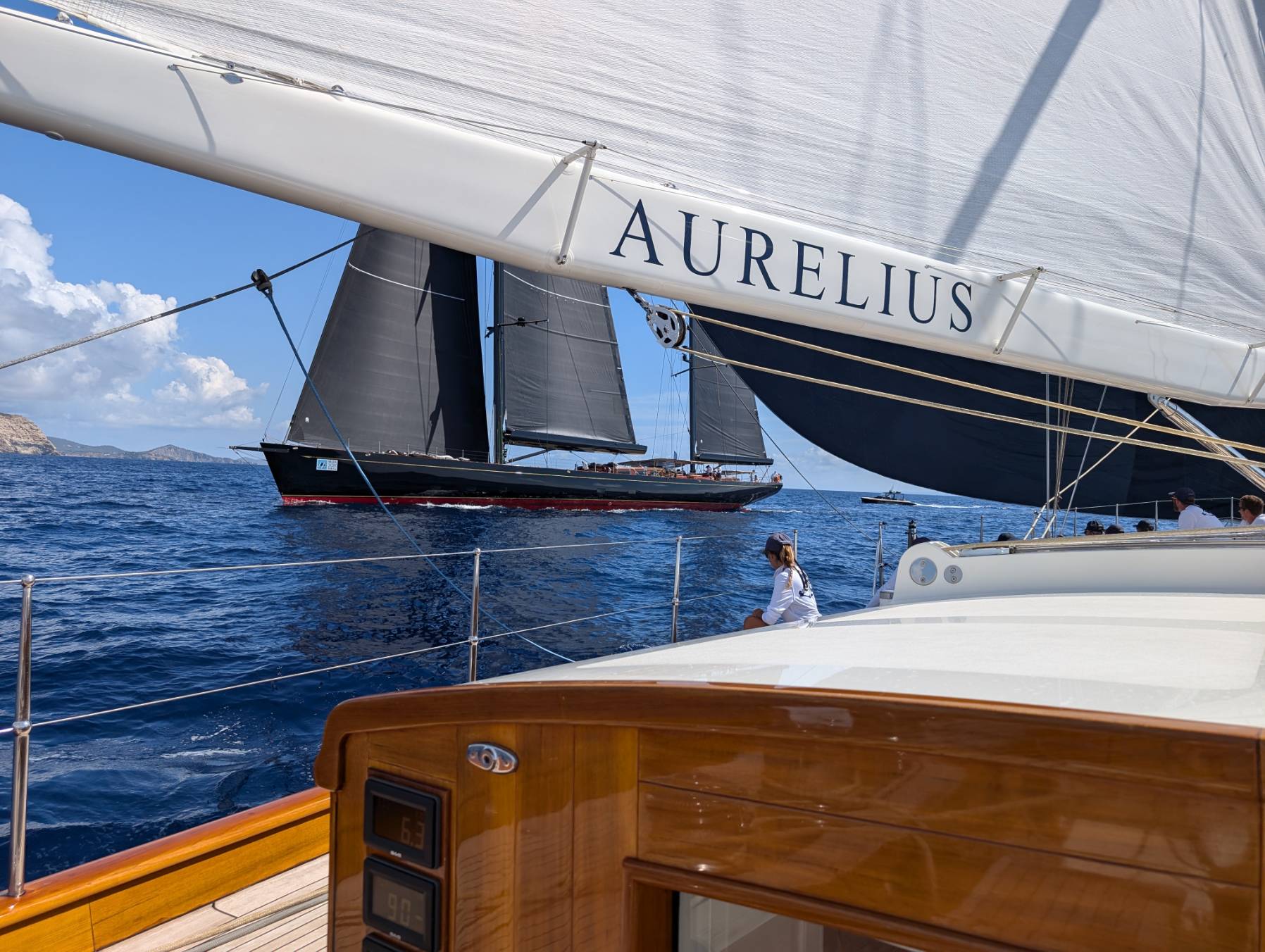 Ibiza JoySail 2024 Race 3_7694EFCE-279C-4683-923C-F75F6AF56B00