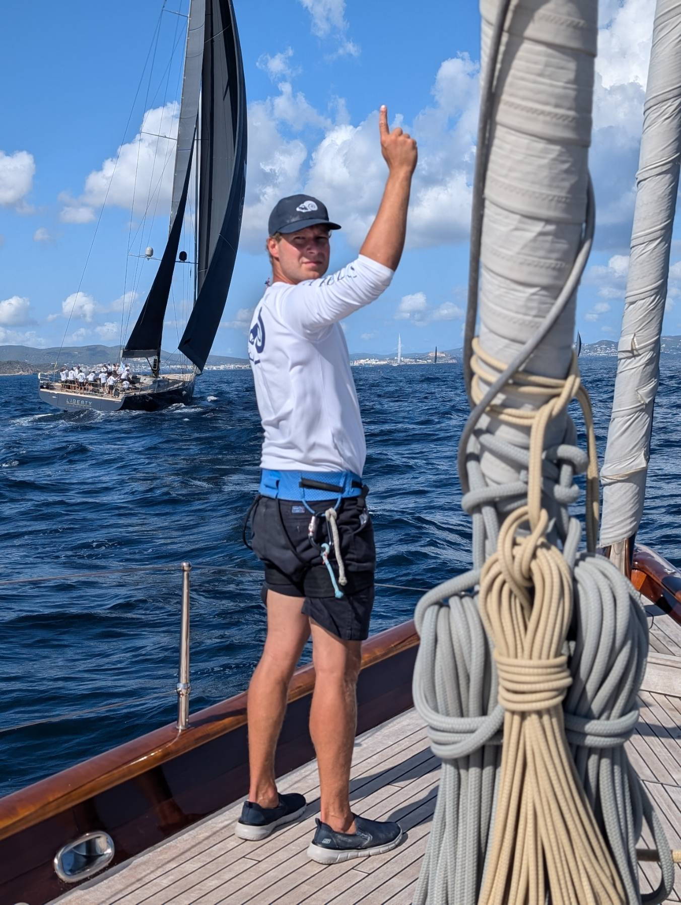 Ibiza JoySail 2024 Race 3_C1E53DA7-1ACE-4E3C-84E4-84E4AF561C4D