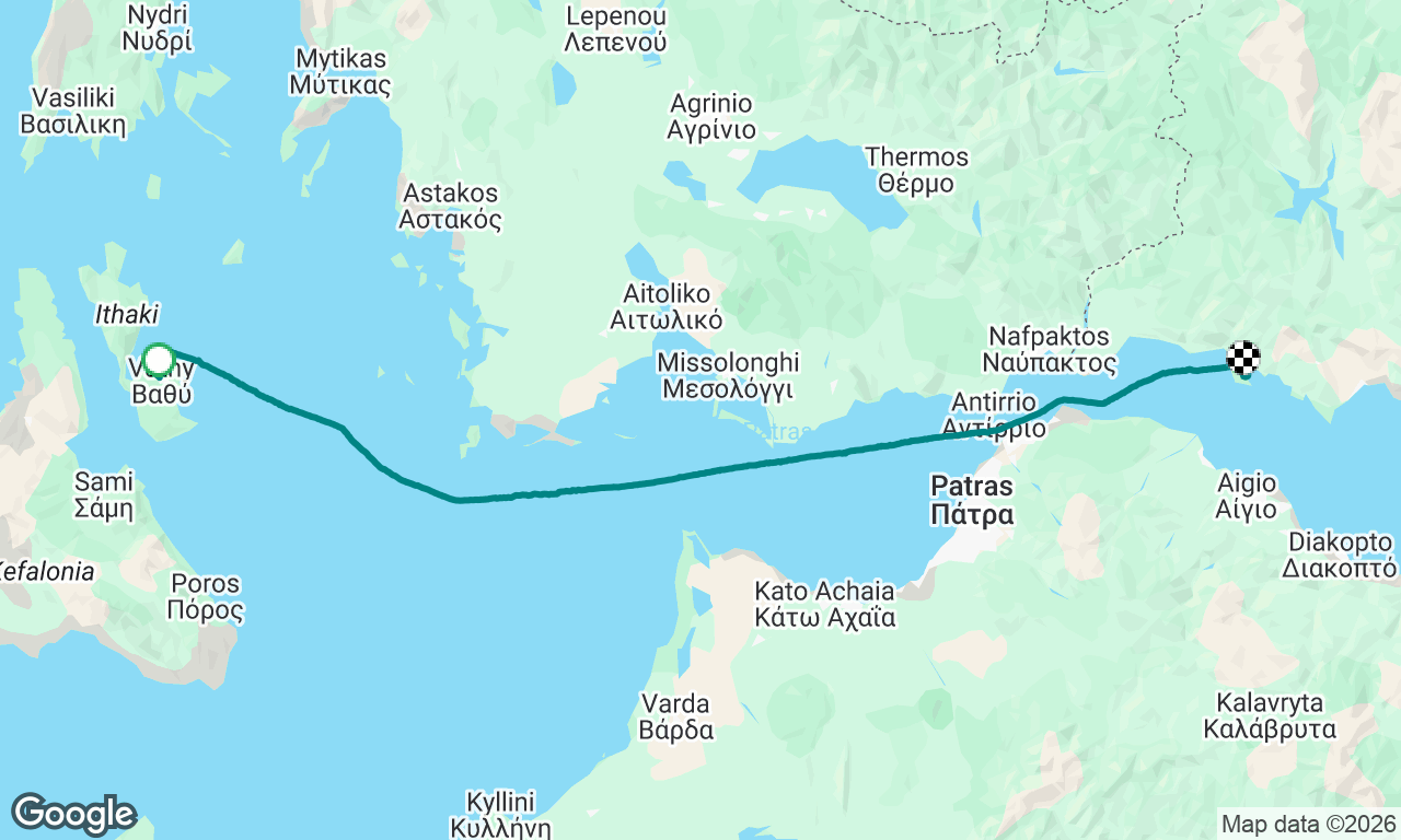 Bonus Miles Flotilla XVI Leg 1